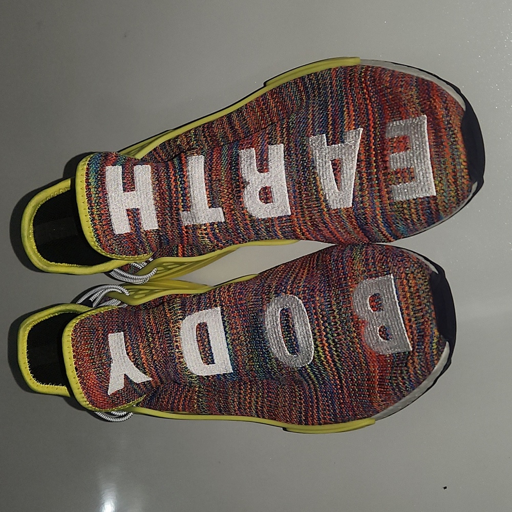 Adidas x Pharell Williams "Body and Earth"